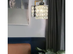 Lámpara De Pared Toolight App543-1W Grey
