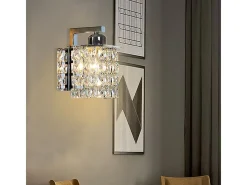 Lámpara De Pared Toolight App543-1W Grey