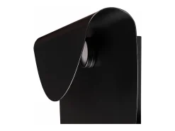 Lámpara De Pared Toolight App1429-W Black