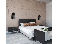 Lámpara De Pared Toolight App1429-W Black