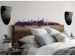 Lámpara De Pared Toolight App1429-W Black