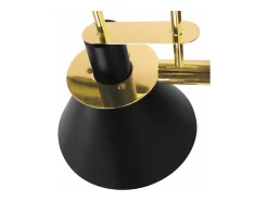 Lámpara De Pared Toolight App1602-1W Black