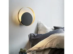 Lámpara De Pared Toolight App992-W Gold