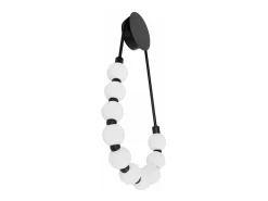 Lámpara De Pared Toolight App1661-W Black