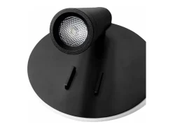 Lámpara De Pared Toolight App1614-1W Black