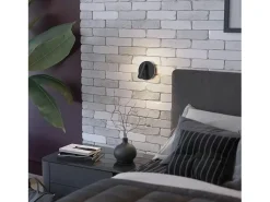 Lámpara De Pared Toolight App1614-1W Black