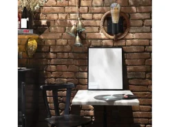 Lámpara De Pared Toolight App1465-1W Brown