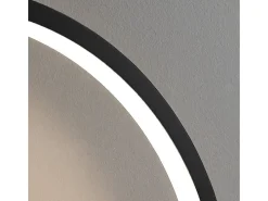 Lámpara De Pared Toolight LED APP1389-CW Black