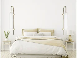 Lámpara De Pared Toolight App664-1W Gold