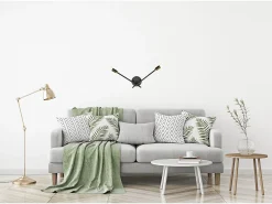 Lámpara De Pared Toolight App1119-2W Black