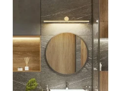 Lámpara De Pared Toolight Led App1345-W 60Cm Brush Gold