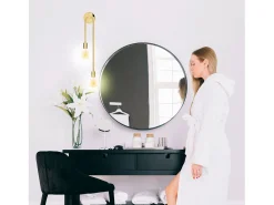 Lámpara De Pared Toolight App1148-2W Gold
