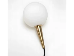 Lámpara De Pared Toolight App1804-1W Cosmo White