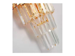 Lámpara De Pared Toolight 312357 Gold