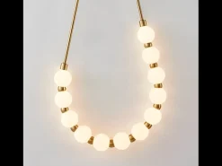 Lámpara De Pared Toolight G027-Cp Gold