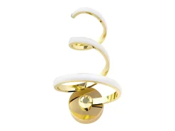 Lámpara De Pared Toolight Led App830-W Spring Up Gold