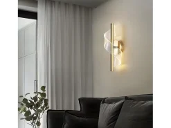 Lámpara De Pared Toolight G032-W Gold