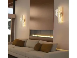 Lámpara De Pared Toolight G032-W Gold