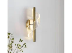 Lámpara De Pared Toolight G032-W Gold