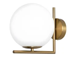 Lámpara De Pared Toolight G102-1W Gold White