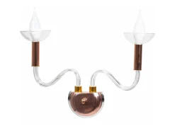 Lámpara De Pared Toolight App1082-2W Transparent
