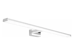 Lámpara De Pared Toolight Led App369-1W 60Cm Chrome