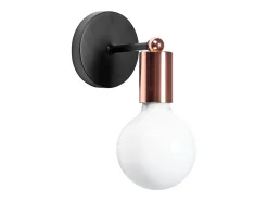 Lámpara De Pared Toolight 392205 Rose Gold