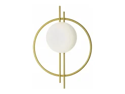 Lámpara De Pared Toolight App1436-W Gold