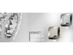 Lámpara De Pared Toolight App415-W Grey