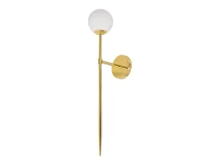 Lámpara De Pared Toolight App580-1W 120Cm Gold
