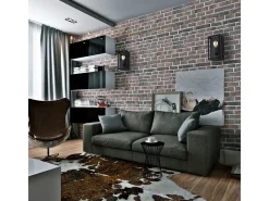 Lámpara De Pared Toolight App1304-1W Black