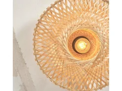 Lámpara De Pared Toolight App1330-1W Boho Beige