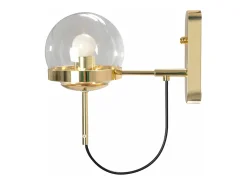 Lámpara De Pared Toolight App910-1W Gold