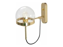 Lámpara De Pared Toolight App910-1W Gold