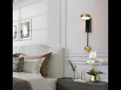 Lámpara De Pared Toolight App1600-W Black
