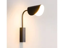 Lámpara De Pared Toolight App1262-1W Black