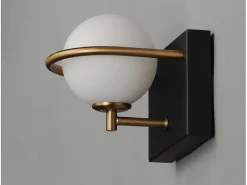 Lámpara De Pared Toolight App1300-1W Black