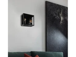 Lámpara De Pared Toolight App1305-2W Black