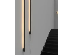 Lámpara De Pared Toolight LHJ066-W Black