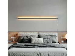 Lámpara De Pared Toolight LHJ066-W Black