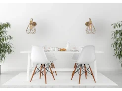 Lámpara De Pared Toolight 392229 Gold