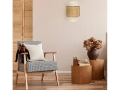 Lámpara De Pared Toolight App1337-2W Brown