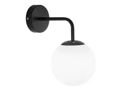 Lámpara De Pared Toolight G095-1W Black White