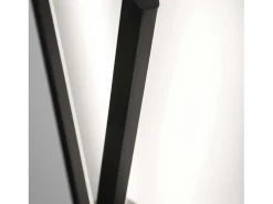 Lámpara De Pared Toolight App1604-W Black