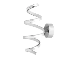 Lámpara De Pared Toolight LED APP828-W SPRING Chrome