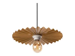 Lámpara De Pared Toolight App1356-1W 30Cm Brush Gold