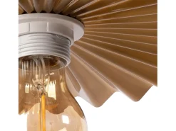 Lámpara De Pared Toolight App1356-1W 30Cm Brush Gold