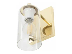 Lámpara De Pared Toolight App1224-1W Gold