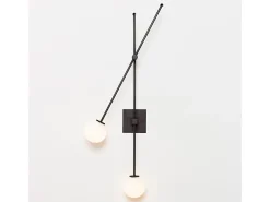 Lámpara De Pared Toolight App1595-2W Black