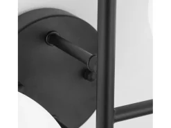 Lámpara De Pared Toolight App1170-2W Black